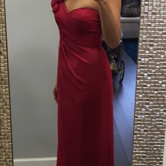 Beautiful and sexy Aqua dress!!! - Picture 2 of 3